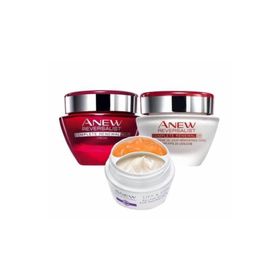 Avon Anew Reversalist Gece Gündüz ve Göz Çevresi Bakım Paketi
