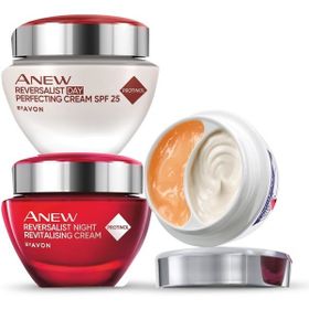 Avon Anew Reversalist Gece Gündüz ve Göz Çevresi Bakım Paketi