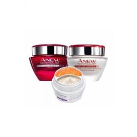 Avon Anew Reversalist Gece Gündüz ve Göz Çevresi Bakım Paketi
