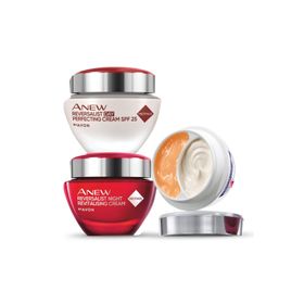 Avon Anew Reversalist Gece Gündüz ve Göz Çevresi Bakım Paketi