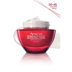 Avon Anew Reversalist Yenileyici 50 ml Gece Kremi