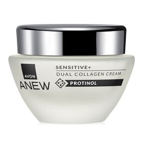 Avon Anew Sensitive+ Çift Kollajen 50 ml Krem