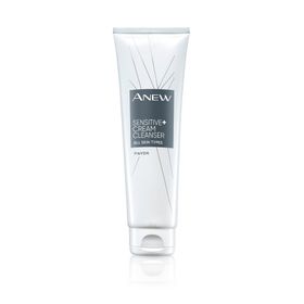 Avon Anew Sensitive Hassas Ciltlere Özel 150 ml Krem Temizleyici