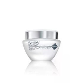 Avon Anew Sensitive Hassas Ciltlere Özel İkili Kolajen 50 ml Yüz Kremi