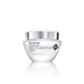 Avon Anew Sensitive Hassas Ciltlere Özel İkili Kolajen 50 ml Yüz Kremi