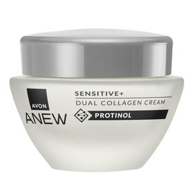Avon Anew Sensitive Hassas Ciltlere Özel İkili Kolajen 50 ml Yüz Kremi