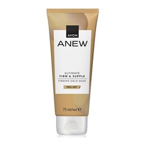 Avon Anew Ultimate Firm and Supple 75 ml Altın Maske