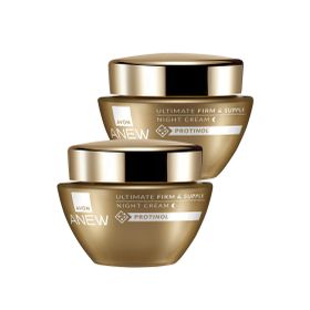 Avon Anew Ultimate Firm Supple 50 ml Gece Kremi