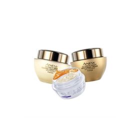 Avon Anew Ultimate Gece Gündüz Yüz Kremi ve Lift Ikili Göz Çevresi Bakım Paketi