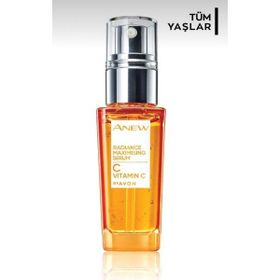 Avon Anew Vitamin C 30 ml Canlandırıcı Serum + Avon Anew Protinol Power 15 ml Göz Çevresi Kremi