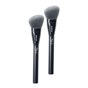 Avon Angled Allık Fırçası 2'li Set