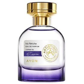 Avon Artistique Parfumiers Iris Fétiche EDP 50 ml Kadın Parfüm