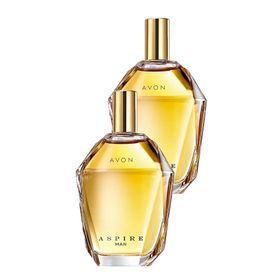 Avon Aspire Edt 2x75 ml Erkek Parfüm