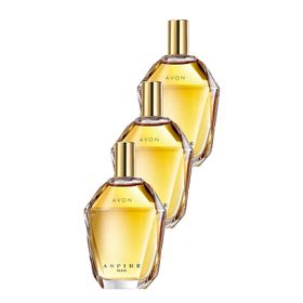 Avon Aspire Edt 3x75 ml Erkek Parfüm