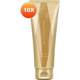 Avon Attraction 10x125 ml Vücut Losyonu