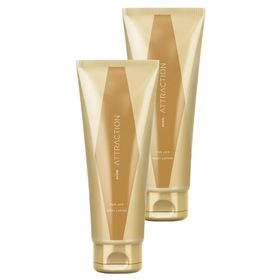 Avon Attraction 2x125 ml Vücut Losyonu