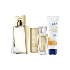 Avon Attractıon 50 + 30 ml Kadın Parfüm