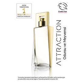 Avon Attraction 50 ml For Her Edp Kadın Parfüm