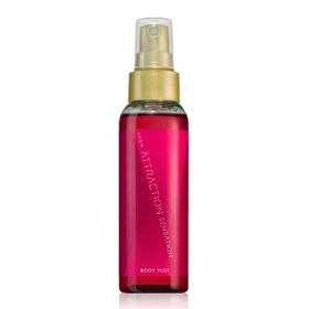 Avon Attraction Body Mist 100 ml Vücut Parfümü