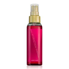 Avon Attraction Body Mist 100 ml Vücut Parfümü