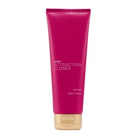 Avon Attraction Closer 125 ML Vücut Losyonu
