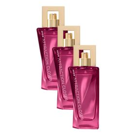 Avon Attraction Closer EDP 3x50 ml Kadın Parfüm