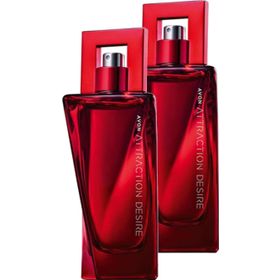 Avon Attraction Desire 2x50 ml Kadın Parfüm
