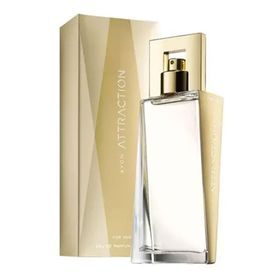 Avon Attraction Edp 100 ml Çiçeksi Kadın Parfümü