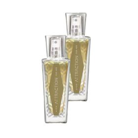 Avon Attraction EDP 2x30 ml Kadın Parfüm