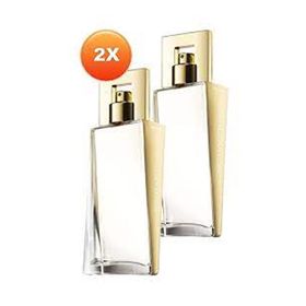 Avon Attraction EDP 2x50ml Kadın Parfüm
