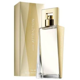 Avon Attraction EDP 50 ml Kadın Parfüm + Mark Glow On Aydınlatıcı Paketi