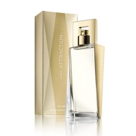 Avon Attraction For Her 150 ml Kadın Vücut Losyonu
