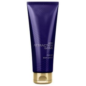 Avon Attraction Game 125 ml Kadın Vücut Losyonu