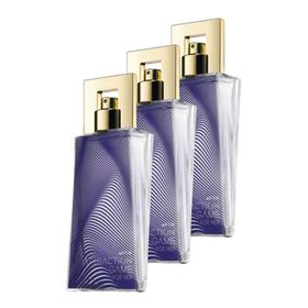 Avon Attraction Game Edp 3x50 ml Kadın Parfüm