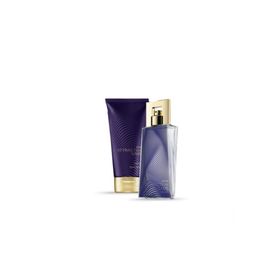 Avon Attraction Game Edp 50 ml Kadın Parfüm + Vücut Losyonu
