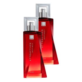 Avon Attraction Instinct EDT 2x75 ml Erkek Parfüm