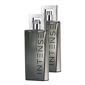 Avon Attraction Intense EDT 2x75 ml Erkek Parfüm