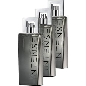 Avon Attraction Intense EDT 3x75 ml Erkek Parfüm