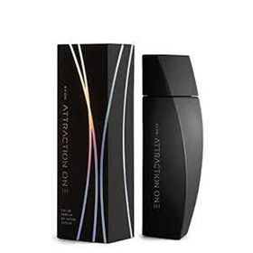 Avon Attraction One Intense EDP 50 ml Unisex Parfüm