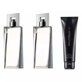Avon Attraction Sensation 10x75 ml Erkek Parfüm