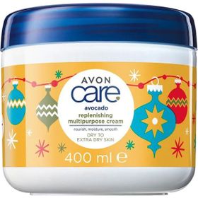 Avon Avocado Içeren 400 ml Tazeleyici Çok Amaçlı Krem