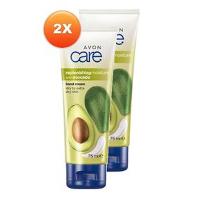 Avon Avokado Özlü 2x75 ml El Kremi