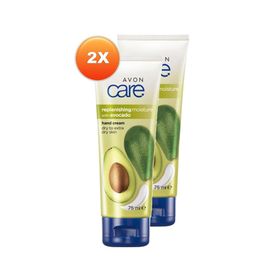 Avon Avokado Özlü 2x75 ml El Kremi
