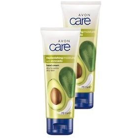 Avon Avokado Özlü 2x75 ml El Kremi