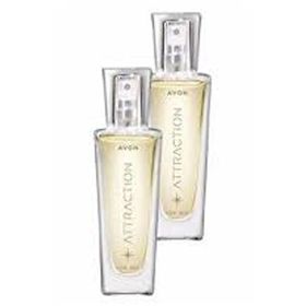 Avon Avon Attraction EDP 30 ml İkili Set Kadın Parfüm