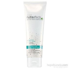 Avon Avon Nutra Effects 3 in 1 100 ml Yüz İçin Arındırıcı Krem