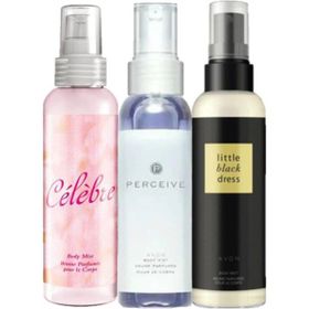 Avon Belinay Celebre Little Black Dress Perceive 100 ml Kadın Vücut Spreyi