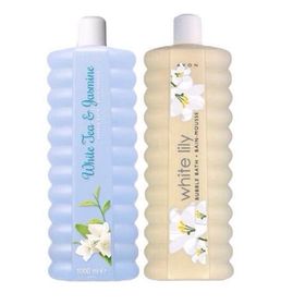 Avon Beyaz Çay ve Beyaz Zambak 1000 ml Banyo Köpüğü