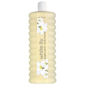 Avon Beyaz Çay ve Beyaz Zambak 1000 ml Banyo Köpüğü