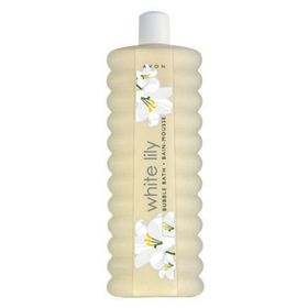 Avon Beyaz Zambak 1000 ml Banyo Köpüğü